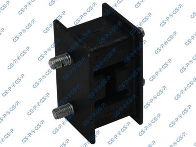 Mount, exhaust system GSP 512122