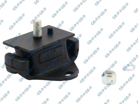 GSP 512127S Mounting, engine