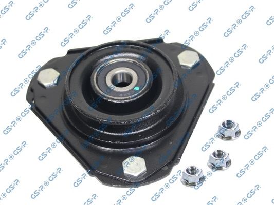 GSP 512163S Repair Kit, suspension strut support mount
