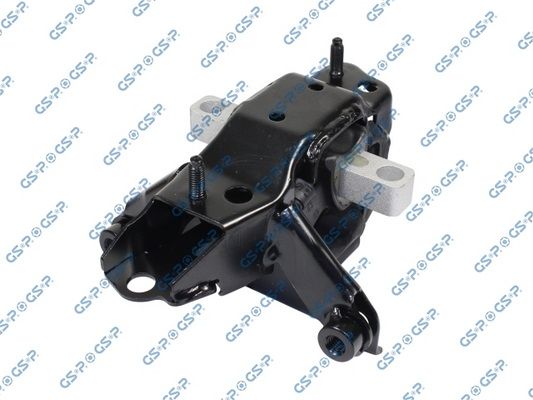 GSP 512343 Mounting, engine
