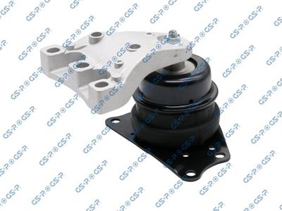 Mounting, engine GSP 512360