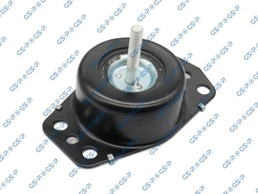GSP 512437 Mounting, engine