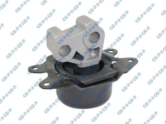 GSP 512466 Mounting, engine