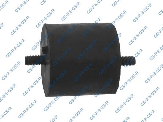GSP 512767 Mounting, engine