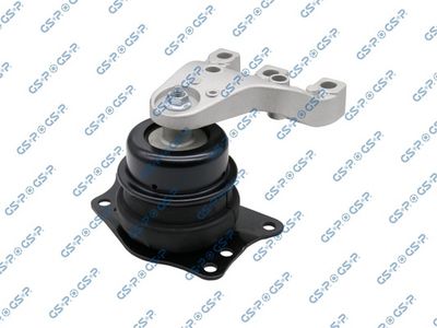 Mounting, engine GSP 513881