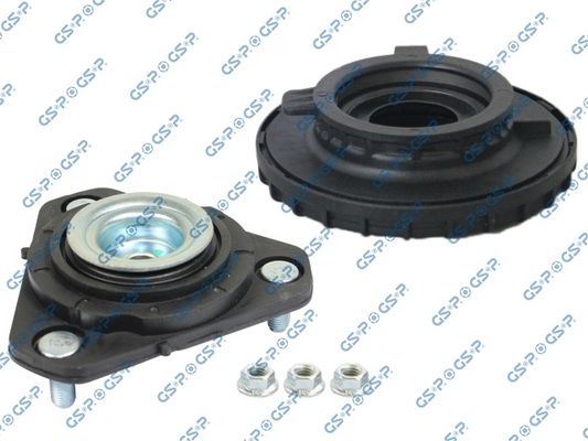 GSP 514191S Repair Kit, suspension strut support mount