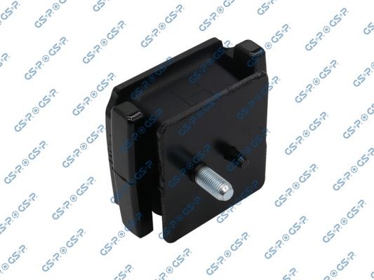 GSP 514517 Mounting, engine