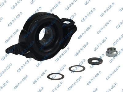 Suspension, propshaft GSP 514813S