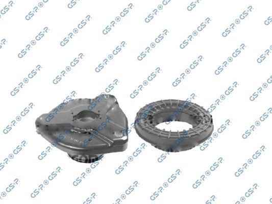 GSP 518023S Repair Kit, suspension strut support mount