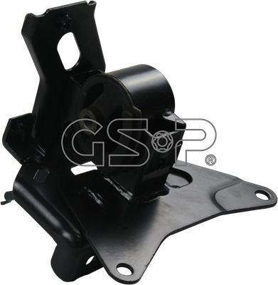 GSP 518198 Mounting, engine