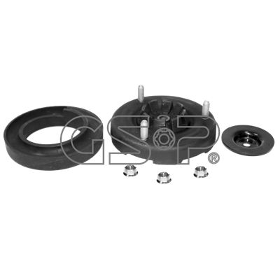 Repair Kit, suspension strut support mount GSP 518390S
