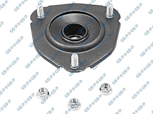 GSP 518393S Repair Kit, suspension strut support mount