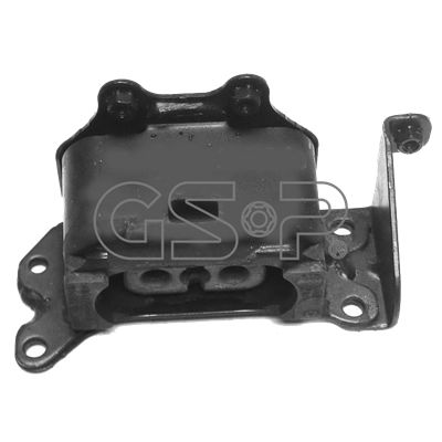 Mounting, automatic transmission GSP 518722
