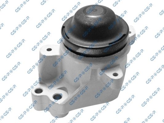 GSP 519031 Mounting, engine