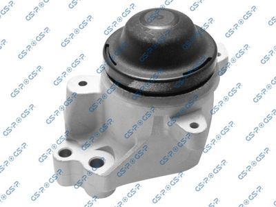 Mounting, engine GSP 519031