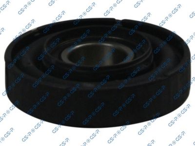 Suspension, propshaft GSP 519037