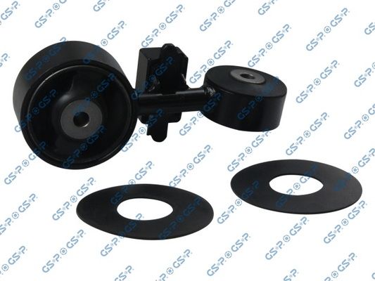 GSP 520308 Mounting, engine