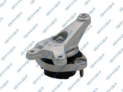 Mounting, manual transmission GSP 530362