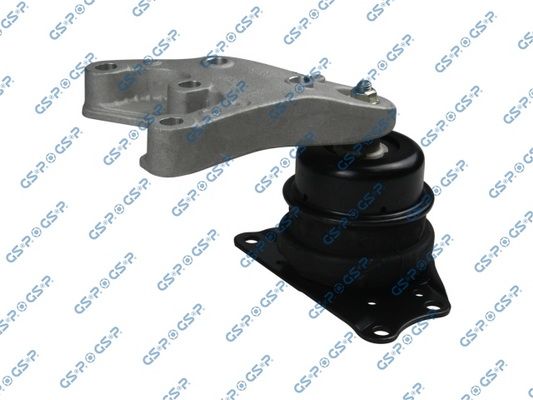 GSP 530370 Mounting, engine