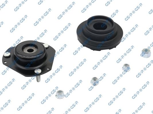 GSP 530713S Repair Kit, suspension strut support mount