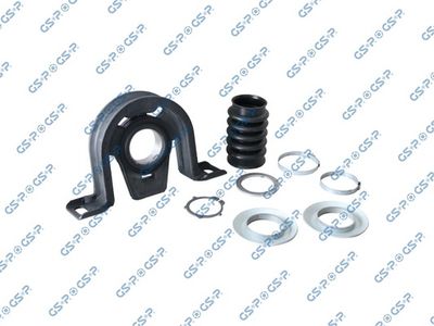 Suspension, propshaft GSP 531028S