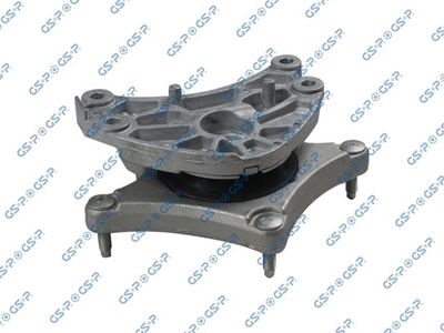 Mounting, automatic transmission GSP 531445