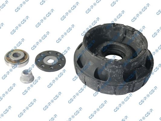 GSP 532256S Repair Kit, suspension strut support mount