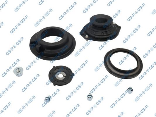 GSP 532893S Repair Kit, suspension strut support mount