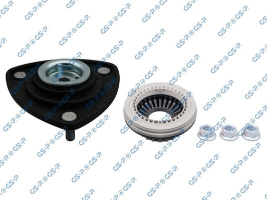 GSP 534047S Repair Kit, suspension strut support mount