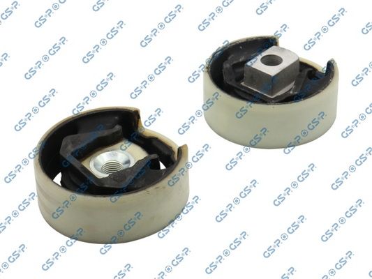 GSP 537632S Mounting, engine