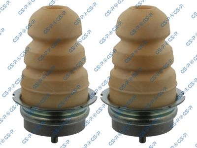 Dust Cover Kit, shock absorber GSP 5407730PK