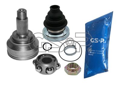 Joint Kit, drive shaft GSP 605033