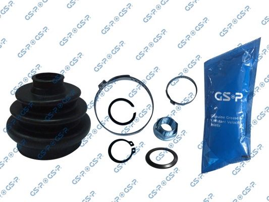 GSP 760008 Bellow Kit, drive shaft