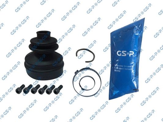 GSP 760105 Bellow Kit, drive shaft