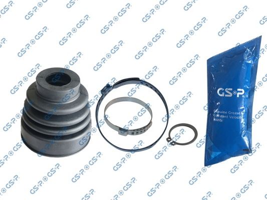 GSP 760157 Bellow Kit, drive shaft