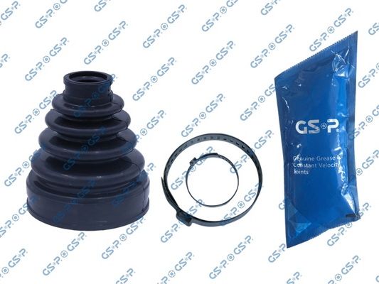 GSP 760163 Bellow Kit, drive shaft