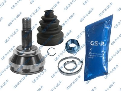 Joint Kit, drive shaft GSP 817003