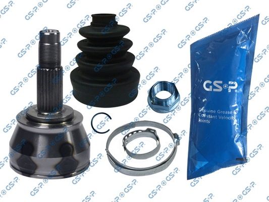 GSP 817063 Joint Kit, drive shaft