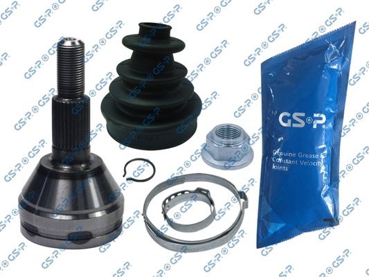 GSP 822009 Joint Kit, drive shaft