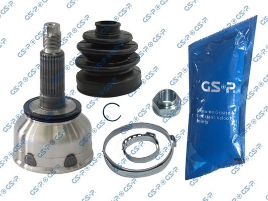 GSP 834001 Joint Kit, drive shaft