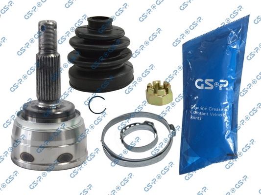 GSP 839104 Joint Kit, drive shaft