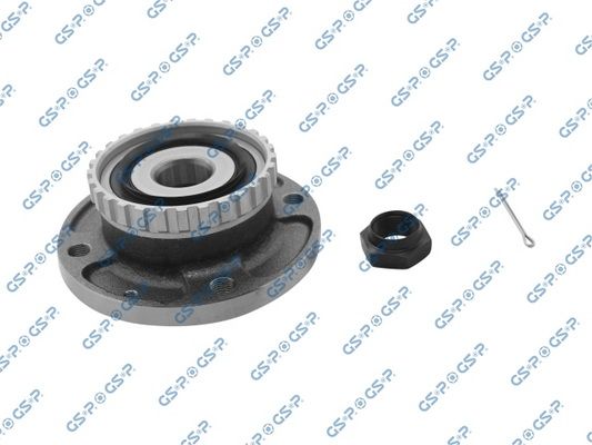 GSP 9225009A Wheel Bearing Kit