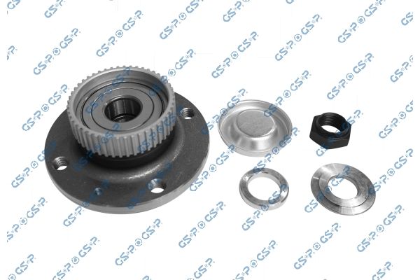 GSP 9225010K Wheel Bearing Kit