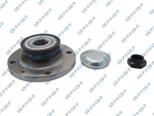 GSP 9225011K Wheel Bearing Kit