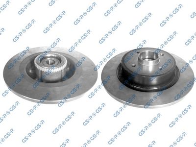 Brake Disc GSP 9225018