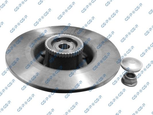 GSP 9225018K Brake Disc