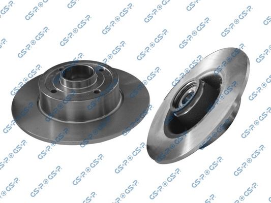 GSP 9225019 Brake Disc