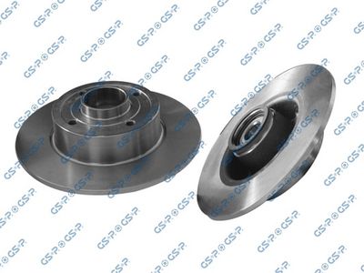 Brake Disc GSP 9225019
