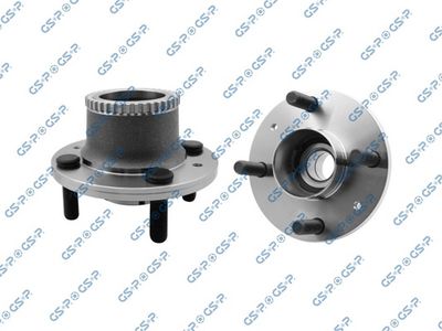 Wheel Bearing Kit GSP 9225021