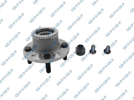 GSP 9225021K Wheel Bearing Kit